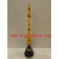 Estilo de Eisenhower Top Quality Nargile fumar cachimbo Shisha Hookah